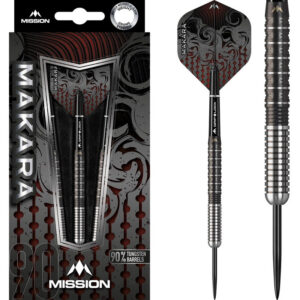 Mission Makara Darts - Steel Tip - M1